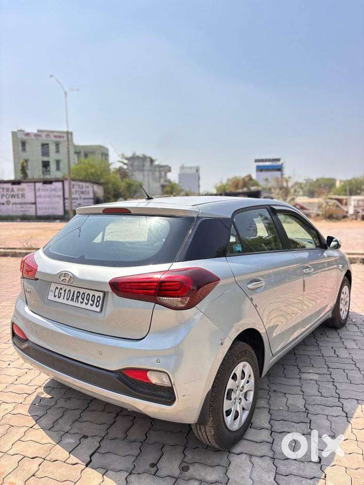 Hyundai I20 Magna 1.2 Mt, 2019, Petrol