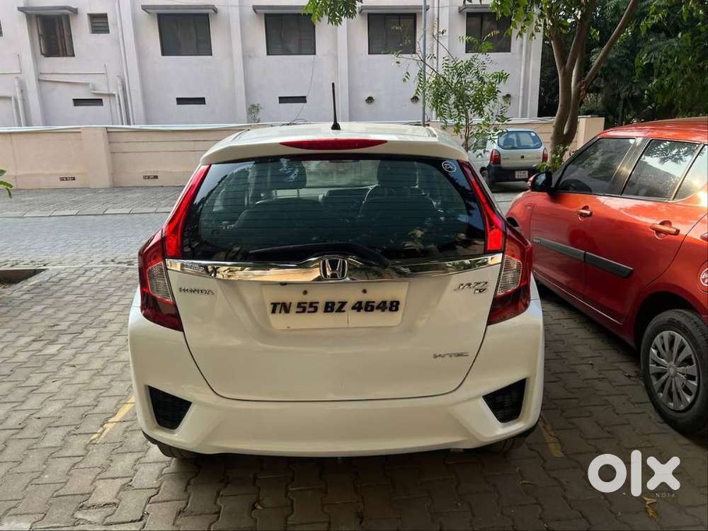 Honda Jazz 2018 Petrol Well Maintained