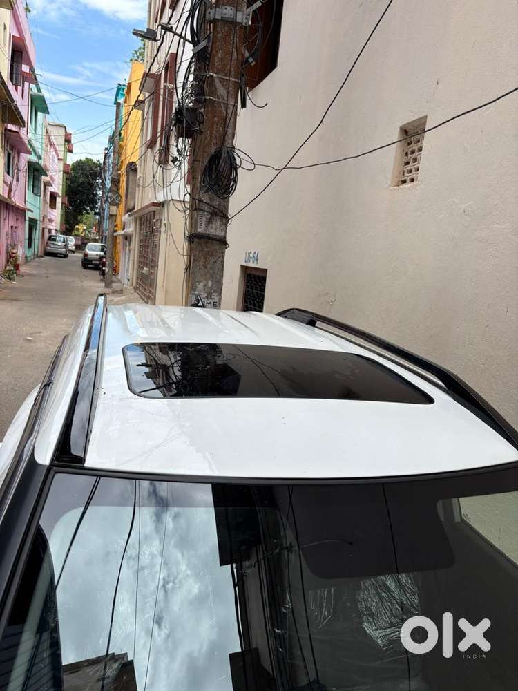 Hyundai Exter Top Model With Sunroof New Condition