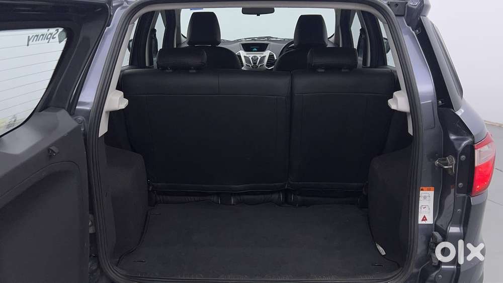 Ford Ecosport 1.5 Ti Vct Mt Titanium, 2016, Petrol