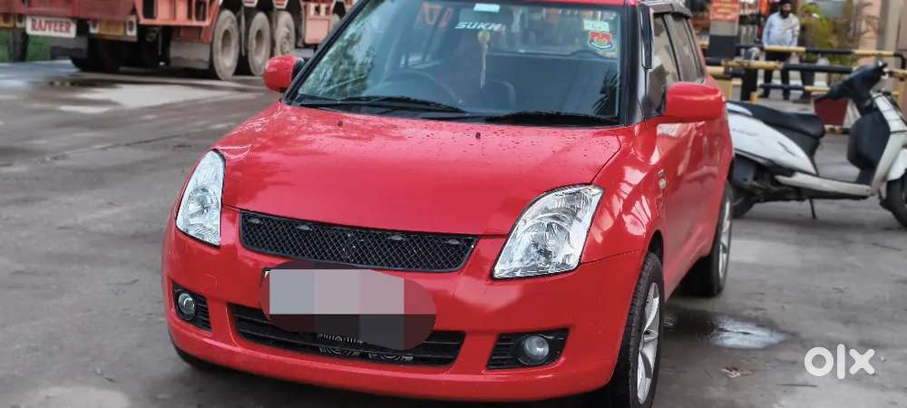 Maruti Suzuki Swift Ldi 2008 Diesel
