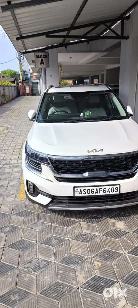 Kia Seltos Htx Petrol 2022