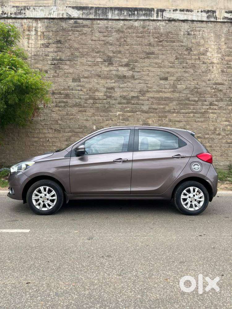 Tata Tiago 1.2 Revotron Xz, 2017, Petrol