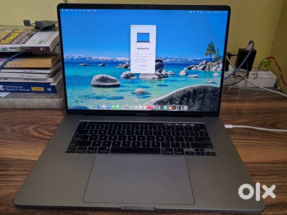 Macbook pro, 16 inch