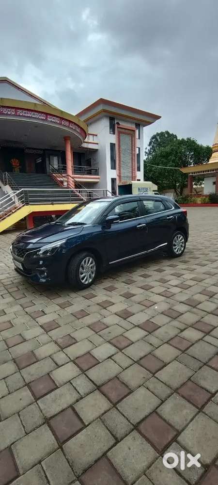 Maruti Suzuki Baleno 1.2 Zeta 2023 Car