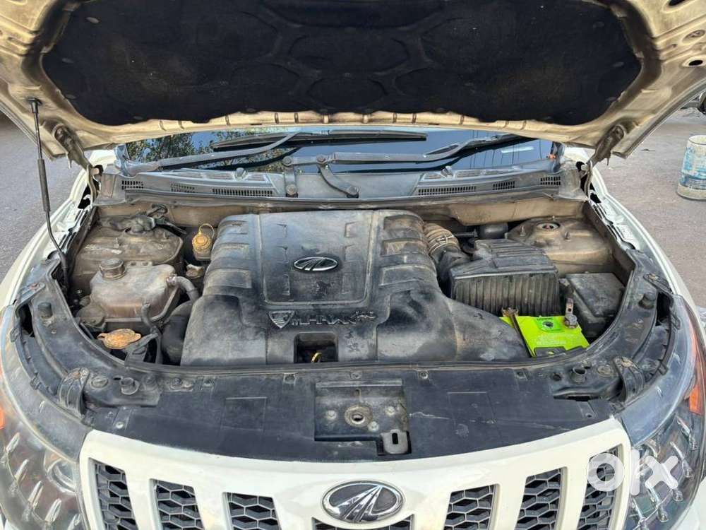 Mahindra Xuv500 W8, 2012, Diesel