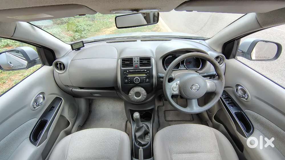 Nissan Sunny Xv 2012 Top End Diesel 74500 Km Driven 2nd Owner