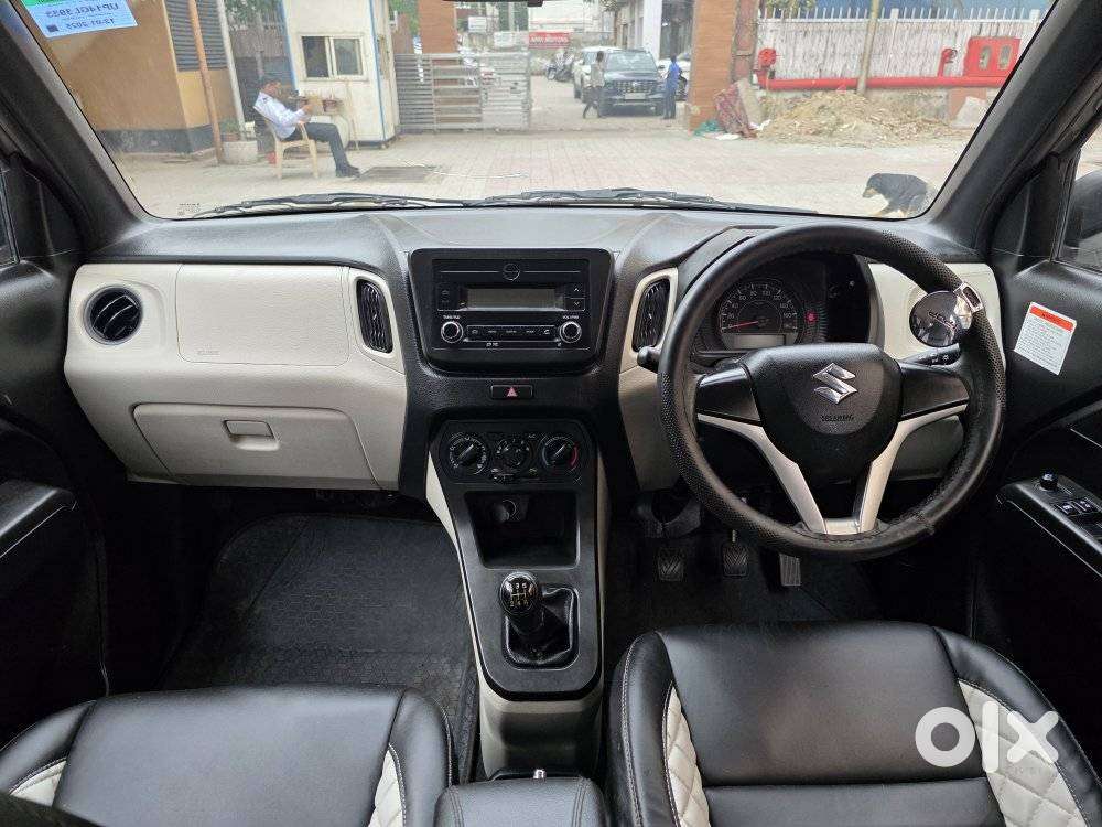 Maruti Suzuki Wagon R Vxi 1.0 Cng, 2025, Petrol