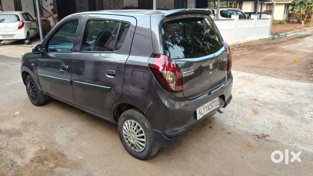 Maruti Suzuki Alto 800 Vxi Plus Option, 2015, Petrol