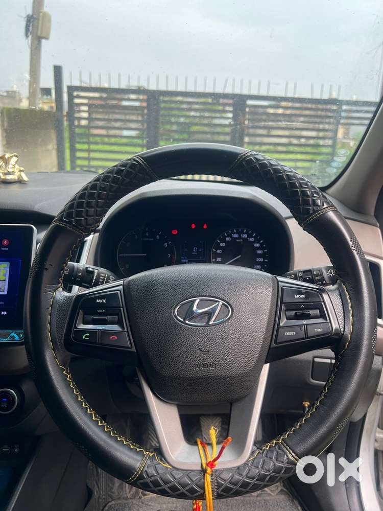 Hyundai Creta 2015 Petrol Well Maintained