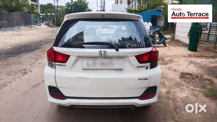 Honda Mobilio V I-vtec, 2014, Petrol