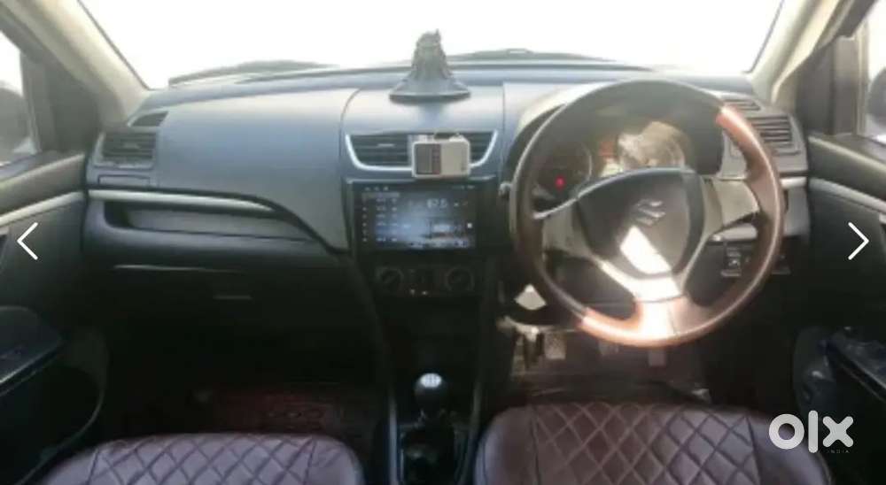 Maruti Suzuki Swift 2012