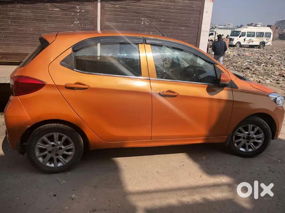 Tata Tiago Xz Opt 2018