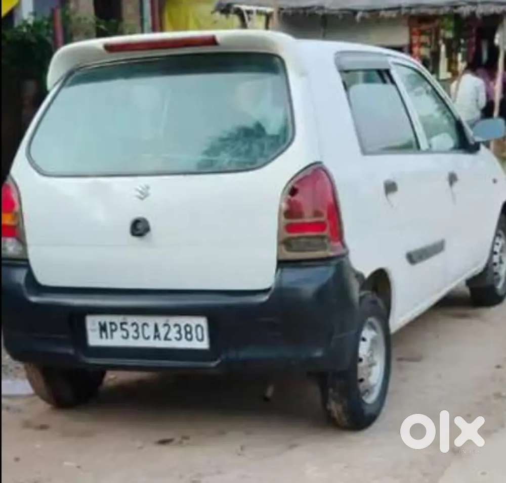 Maruti Suzuki Alto 2012 Lxi