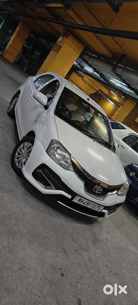 Toyota Etios, 2017, Diesel