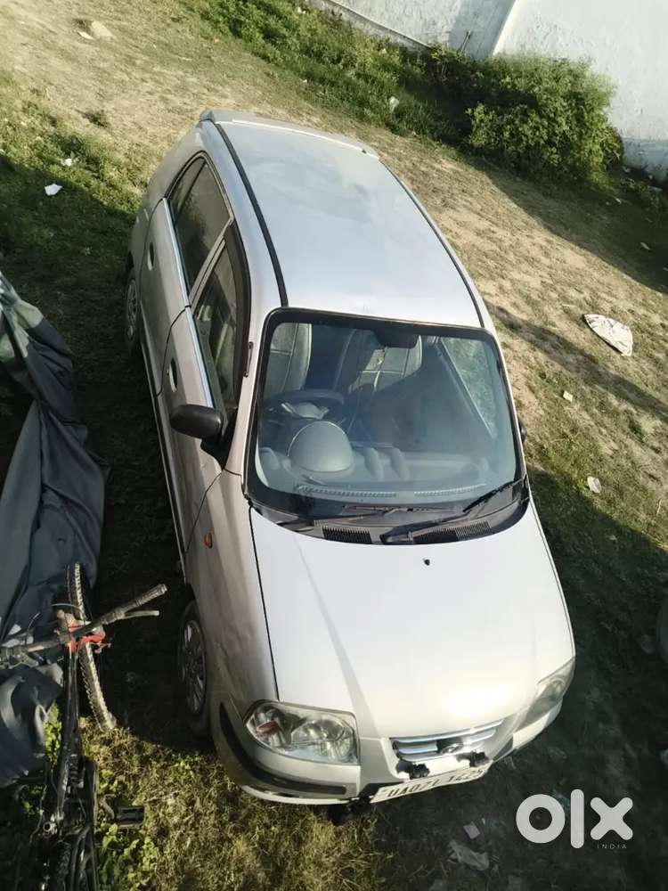 Hyundai Santro Era 2005 पेट्रोल