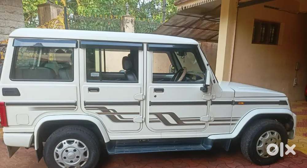 Mahindra Bolero Diesel 2020
