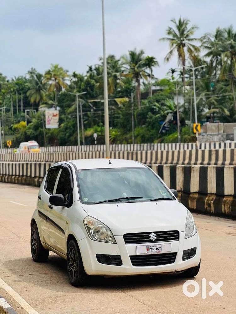 Maruti Suzuki Ritz Lxi, 2011, Petrol