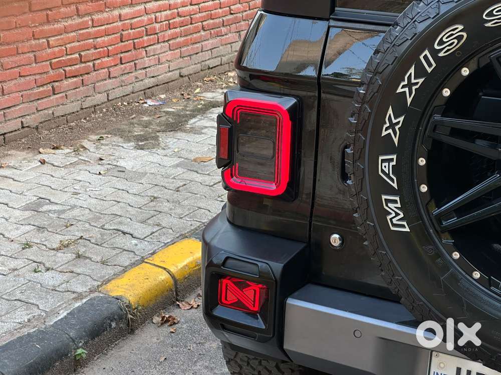 Mahindra Thar Roxx Mx1 Diesel Mt 2wd, 2025, Diesel