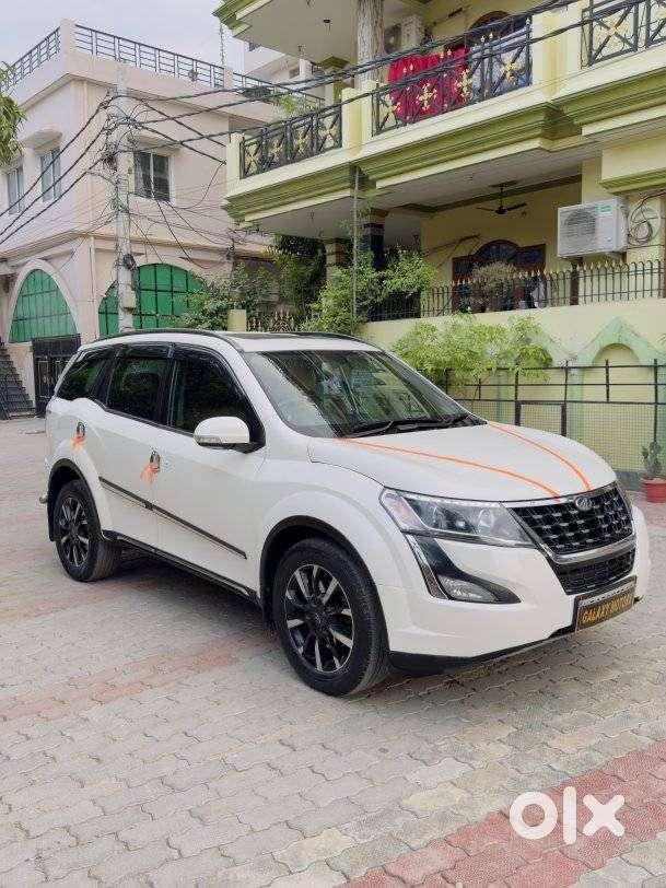 Mahindra Xuv500 W11, 2020, Diesel