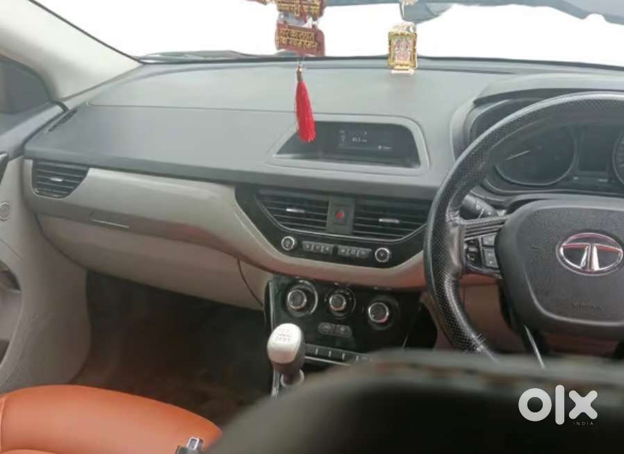 Tata Nexon 2019 Hybrid