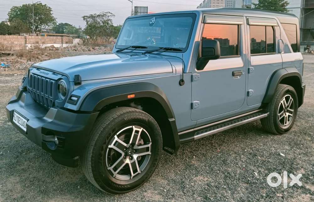 Mahindra Thar Roxx, 2024