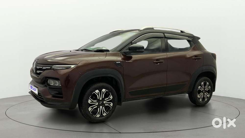 Renault Kiger Rxz, 2021, Petrol