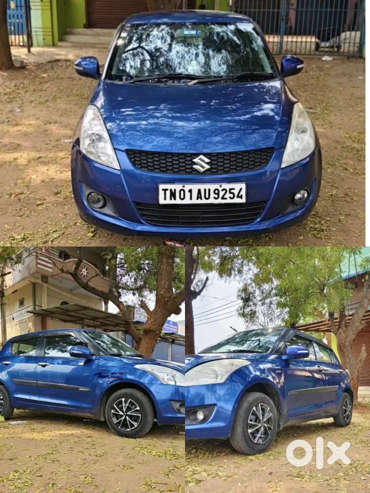 Maruti Suzuki Brezza 2013 Petrol Good Condition