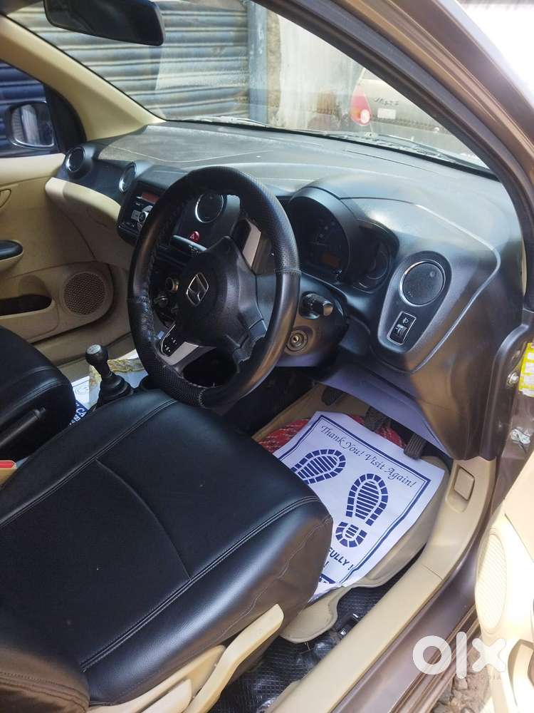 Honda Brio S (o) Mt, 2016, Petrol