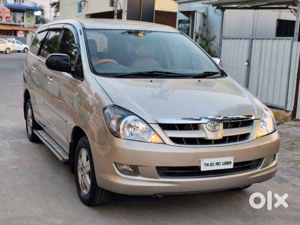 Toyota Innova, 2008, Diesel