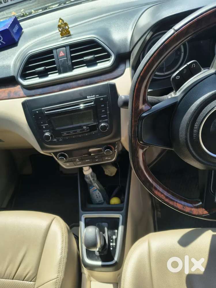 Maruti Suzuki Dzire 2019 Petrol Well Maintained - Automatic