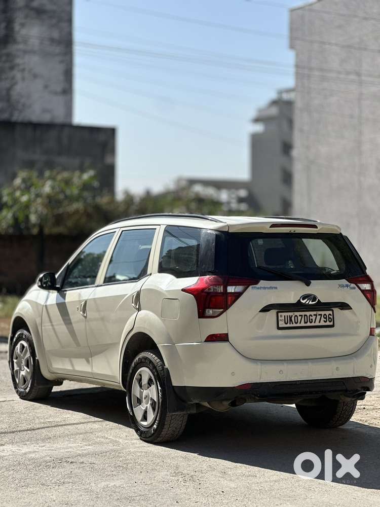 Mahindra Xuv500 W5, 2018, Diesel