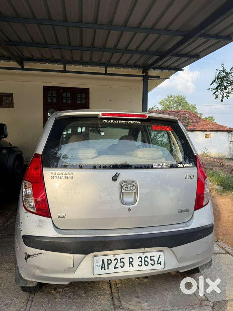 Hyundai I10 Sportz Petrol 2008