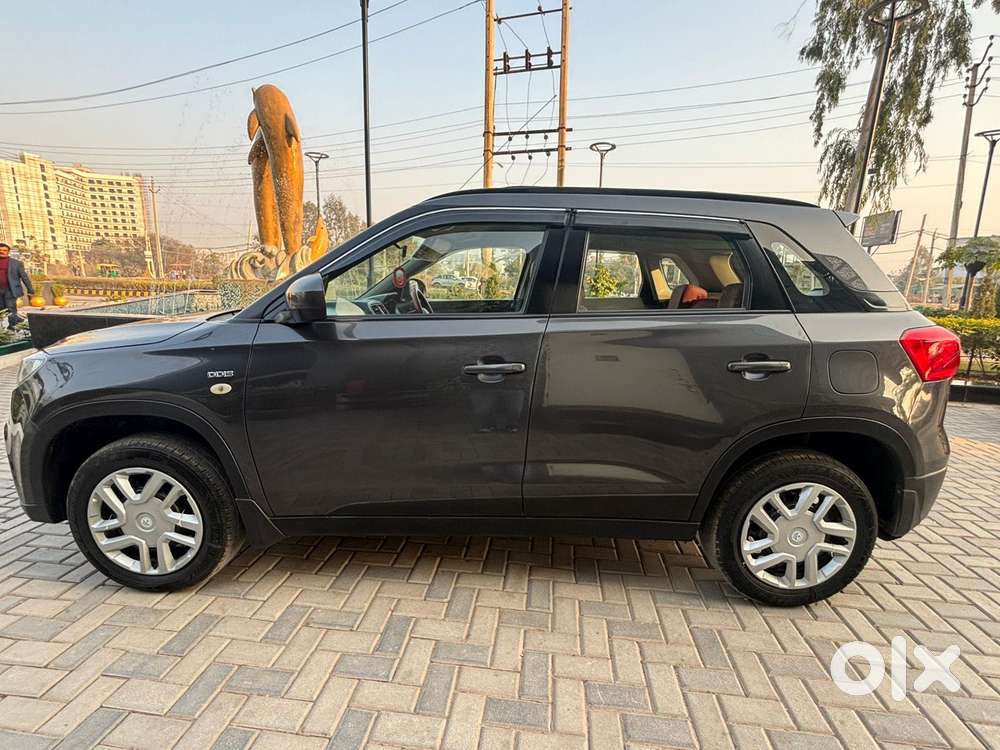 Maruti Suzuki Vitara Brezza