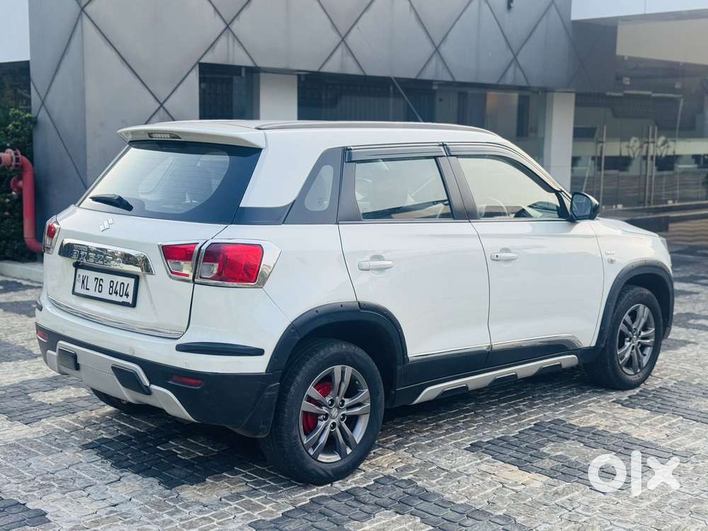 Maruti Suzuki Brezza Zdi, 2019, Diesel