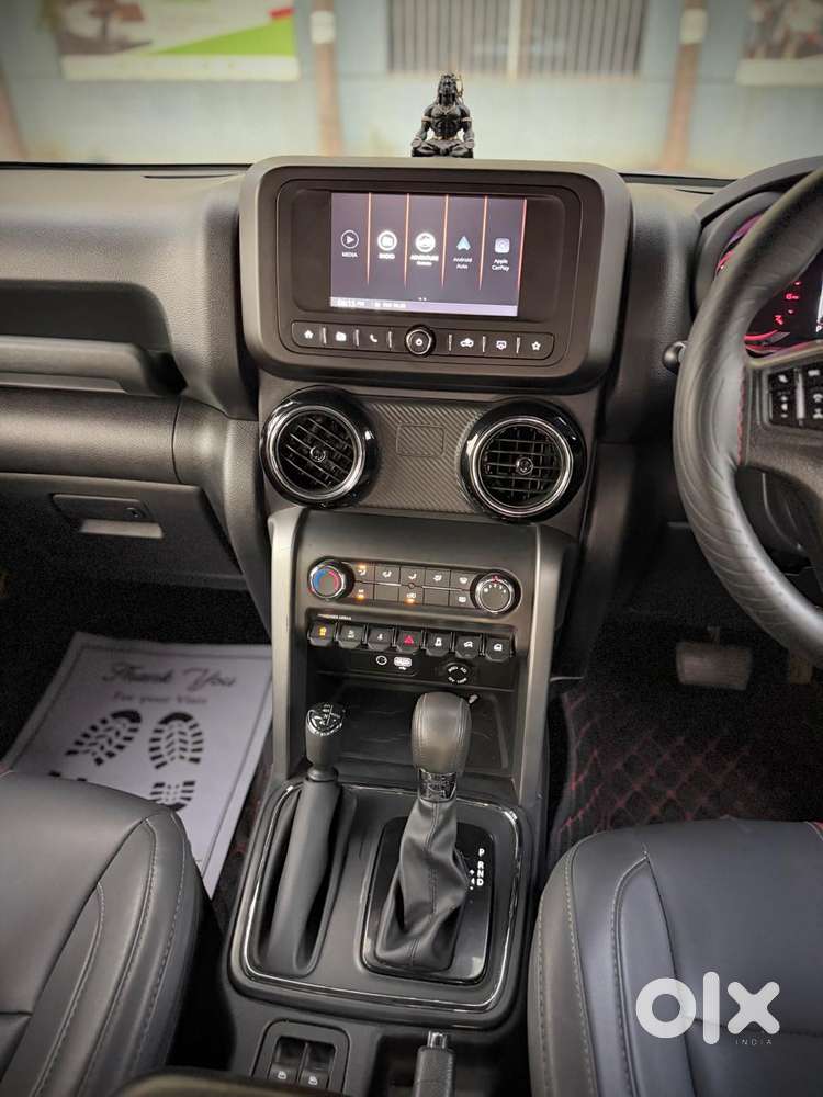 Mahindra Thar Lx 4x4 Hardtop, 2024