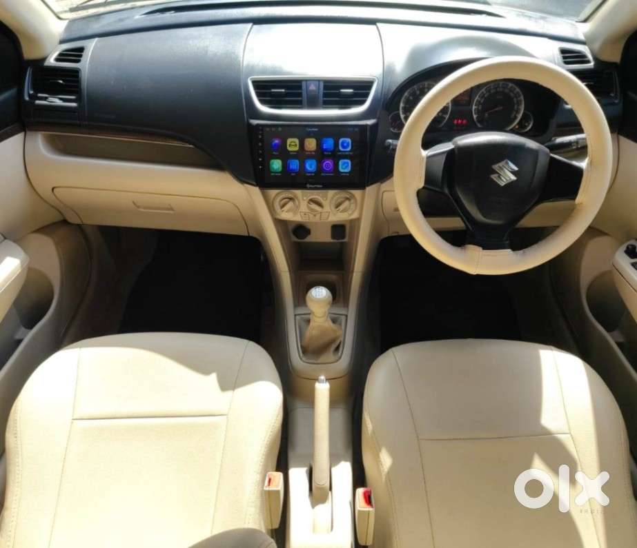 Maruti Suzuki Dzire 1.2 Vxi, 2017, Petrol