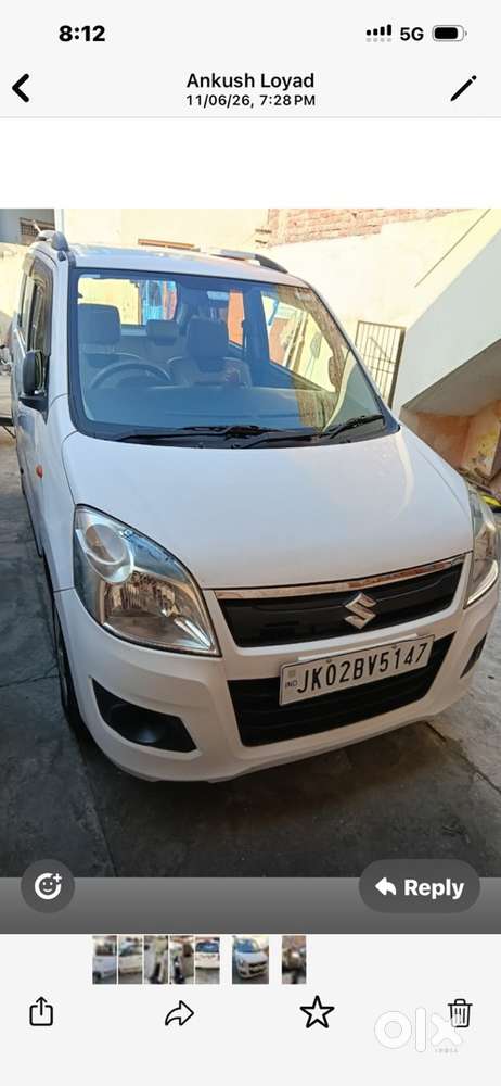 Maruti Suzuki Wagon 2017