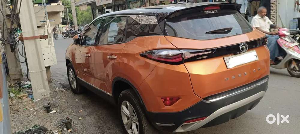 Tata Harrier 2019 Xz 2.0l
