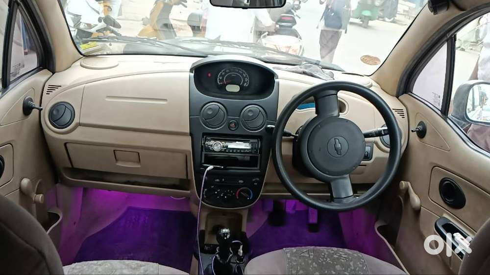 Chevrolet Spark 2010 Dec