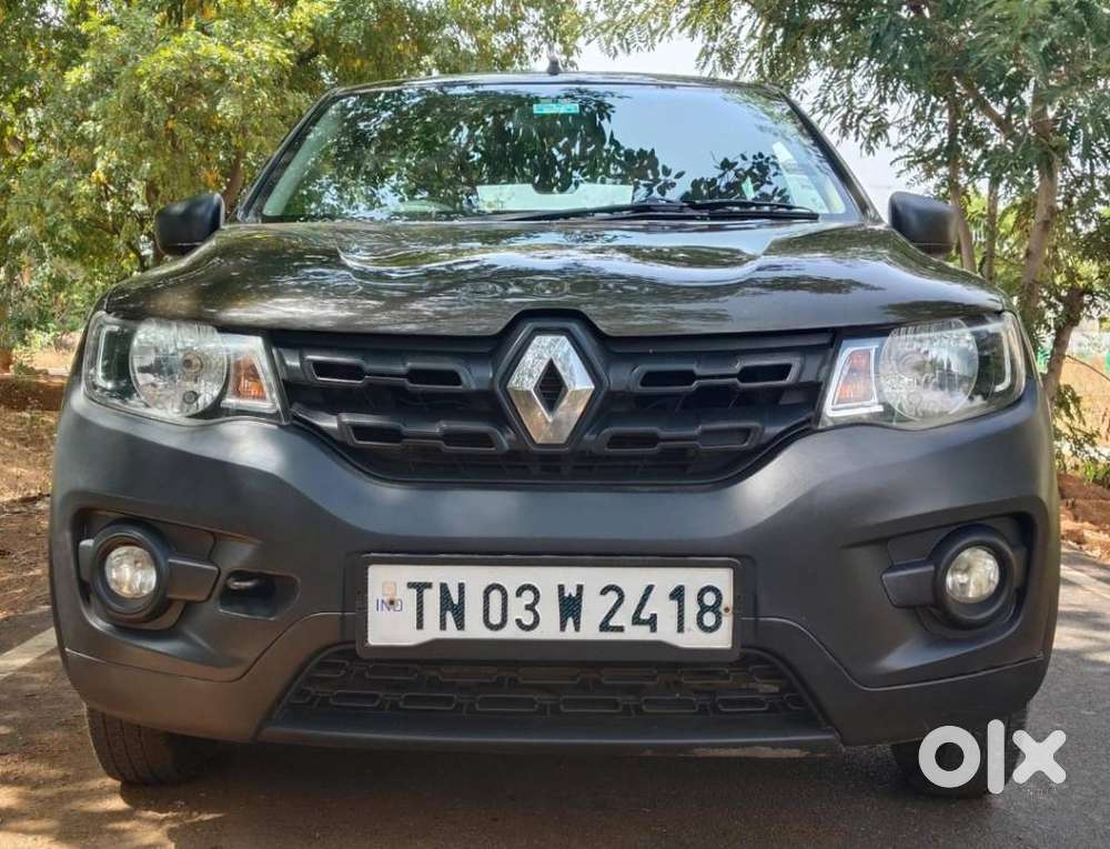 Renault Kwid 1.0 Rxt Optional, 2017, Petrol