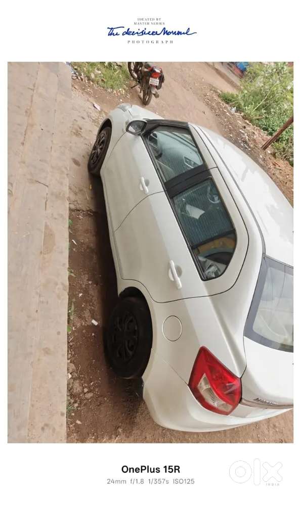 Swift Dzire Diesel 2015