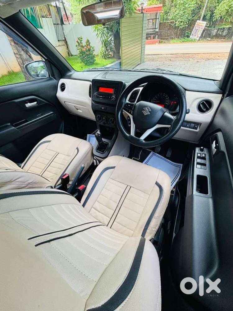 Maruti Suzuki Wagon R Vxi Opt 1.2, 2020, Petrol