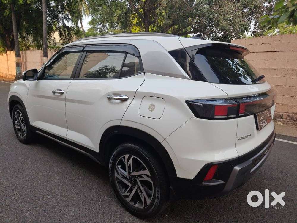Hyundai Creta Sx (o) 1.5 Diesel Automatic, 2024, Diesel