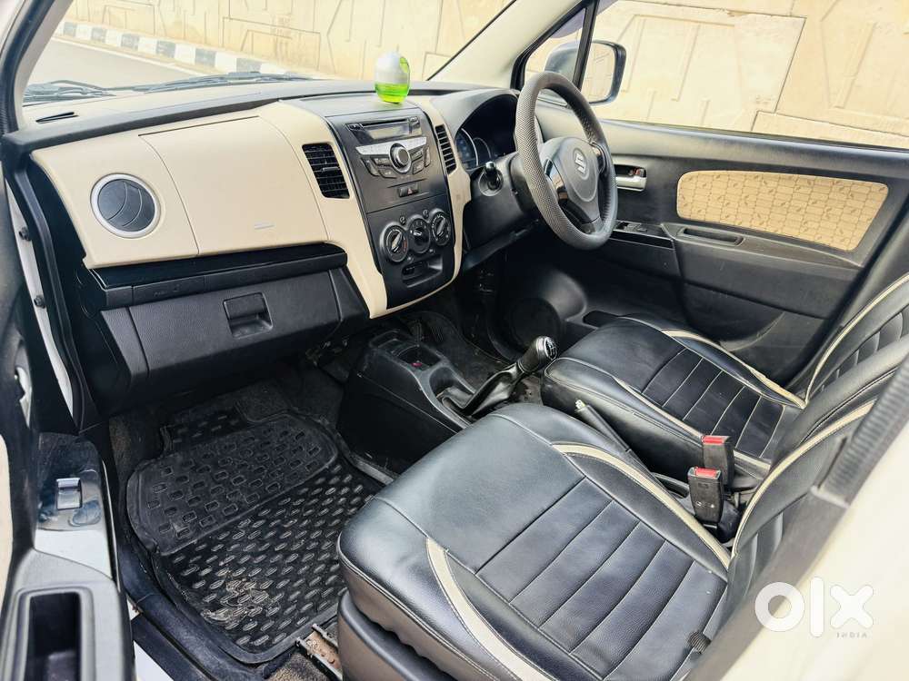 Maruti Suzuki Wagon R Vxi 1.0 Cng, 2018, Cng & Hybrids