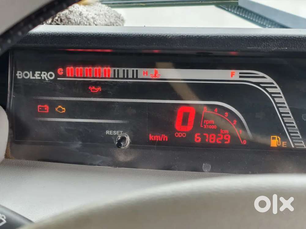 Mahindra Bolero 2018 Diesel 68421 Km Driven