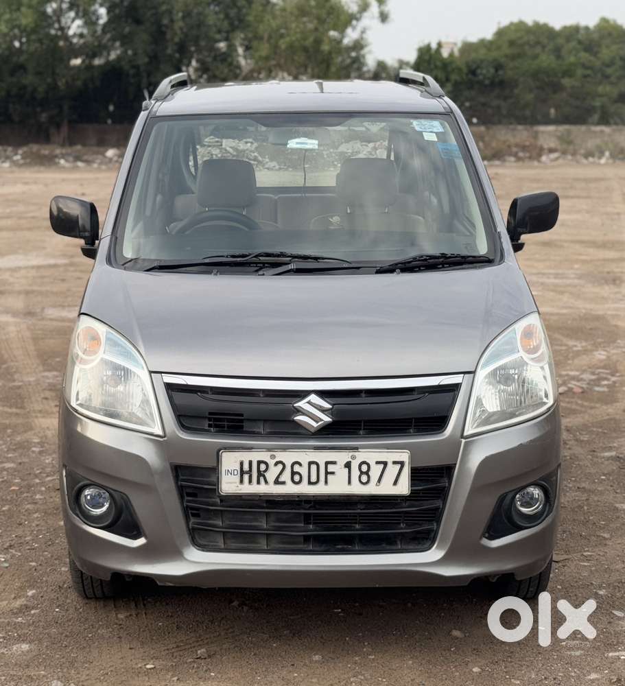 Maruti Suzuki Wagon R 1.0 Lxi Cng Limited Edition, 2017, Cng & Hybri..