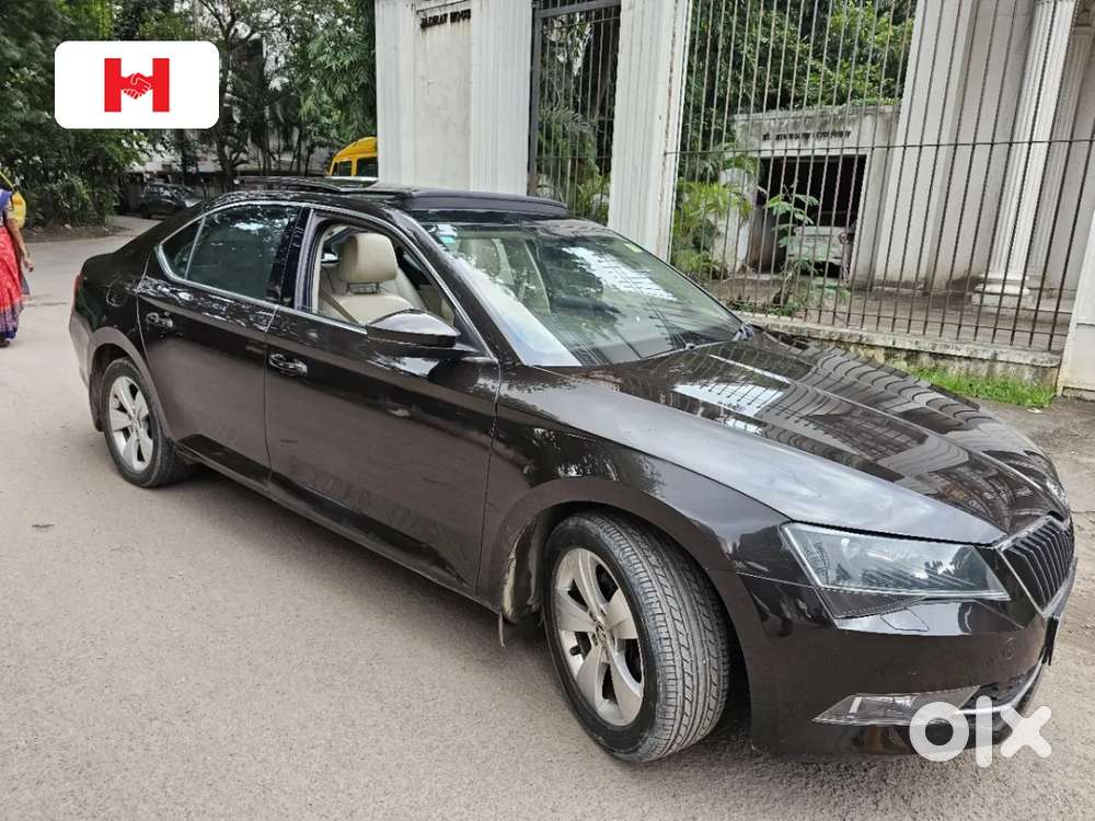 Skoda Superb Style 2.0 Tdi At, 2020, Diesel