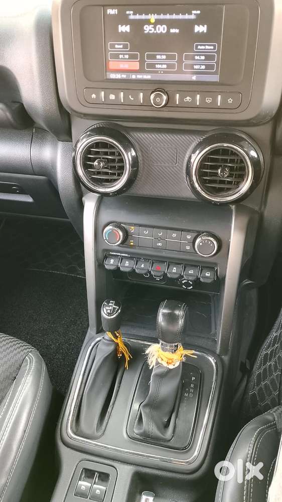 Mahindra Thar Lx D At 4wd Ht, 2023, Diesel