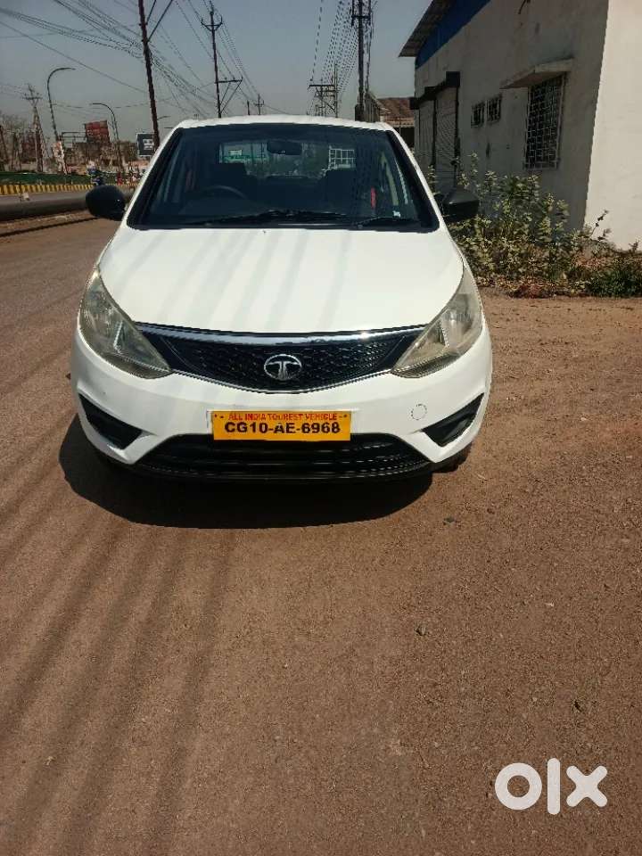 Tata Zest Quadrajet 1.3 75ps Xe, 2016, Diesel
